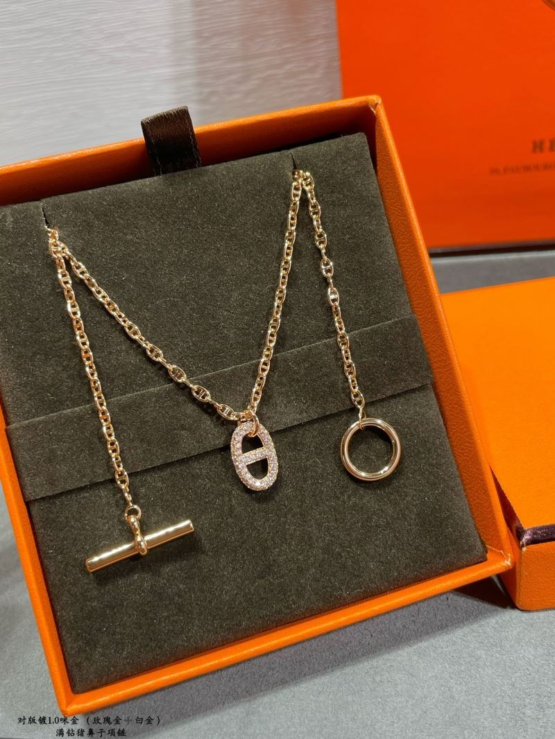 Hermes Necklaces